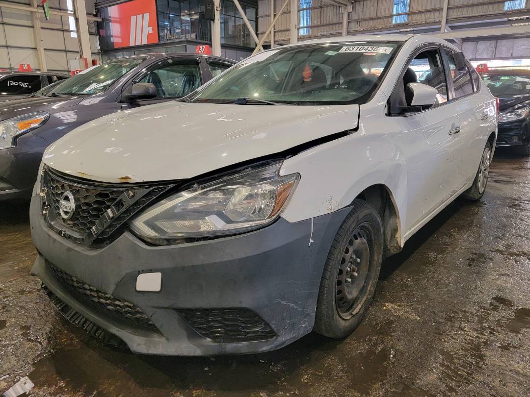 2017 NISSAN SENTRA — 134609 Miles — Lot 335546 — Main - Marhaba Auctions Used Cars - Image 5