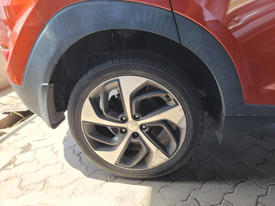 2016 HYUNDAI TUCSON — 127522 Miles — Lot U112781 — Main - Marhaba Auctions Used Cars - Image 10