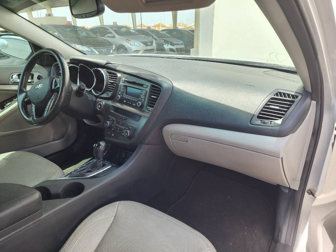 2013 KIA OPTIMA — 152647 Miles — Lot 78423103 - Marhaba Auctions Used Cars - Image 7