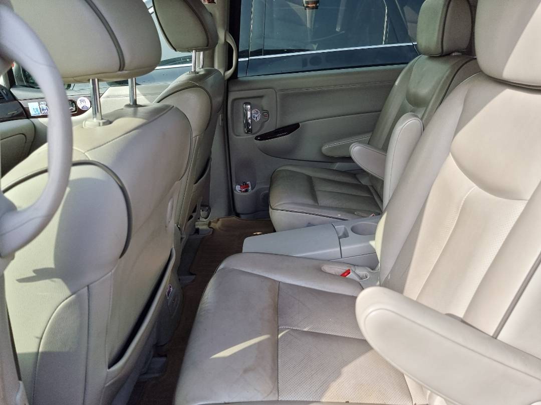 2012 NISSAN QUEST — 161060 Miles — Lot 214587 — Ind. 12 - Marhaba Auctions Used Cars - Image 7