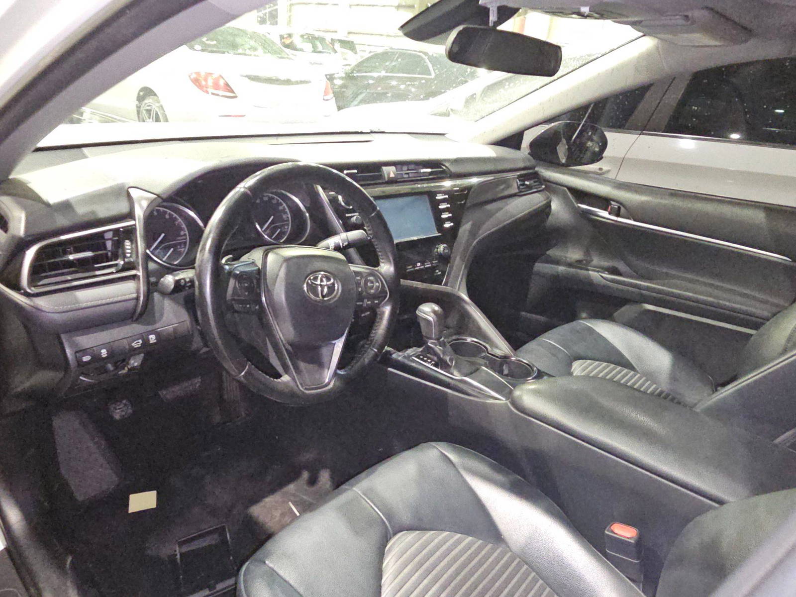 2019 TOYOTA CAMRY — 137465 Miles — Lot 81792085 — Main - Marhaba Auctions Used Cars - Image 8