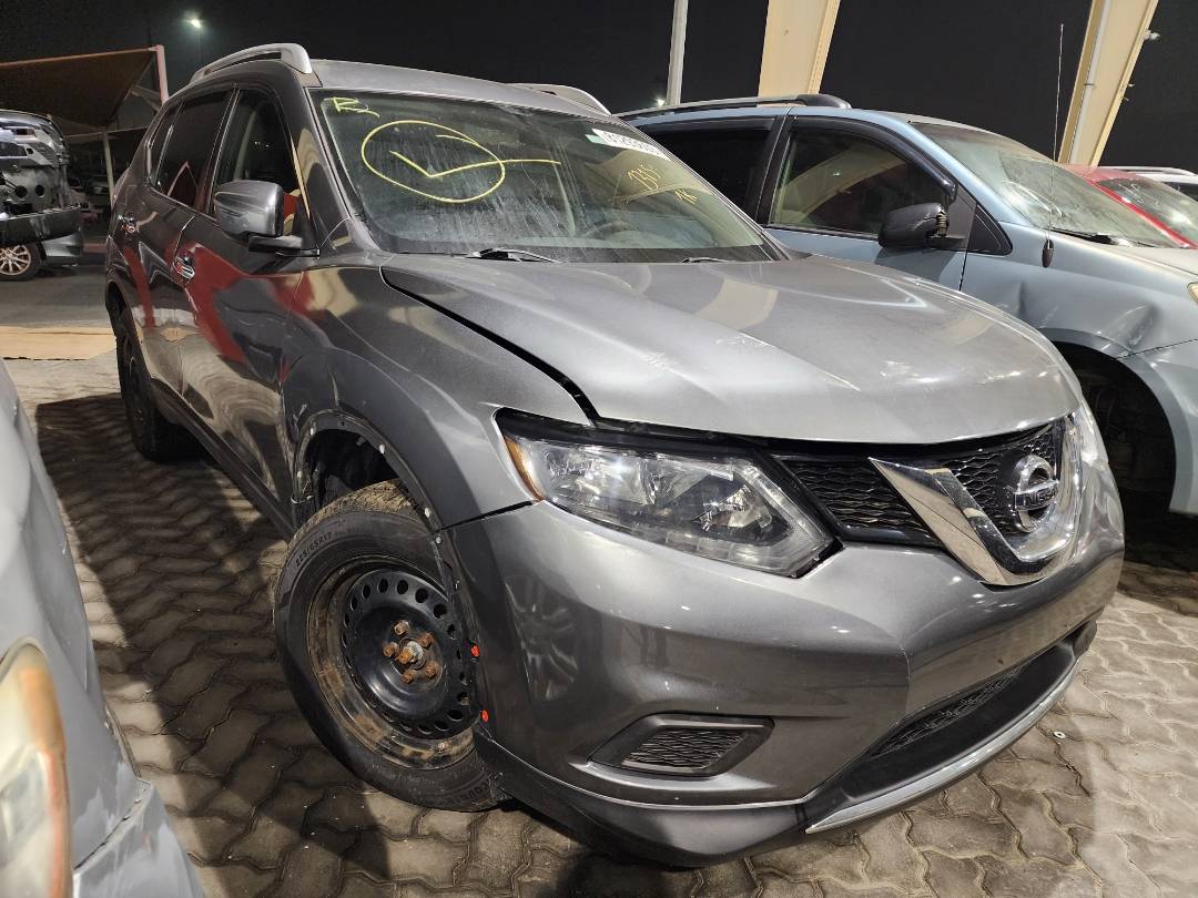 2016 NISSAN ROGUE — 184916 Miles — Lot 81293603 - Marhaba Auctions Used Cars - Image 6