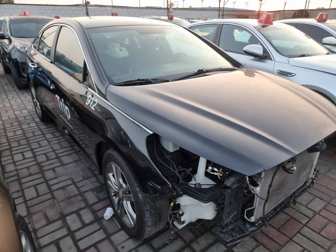 2019 HYUNDAI SONATA — 150817 Miles — Lot 1254879 — Ind. 12 - Marhaba Auctions Used Cars - Image 5