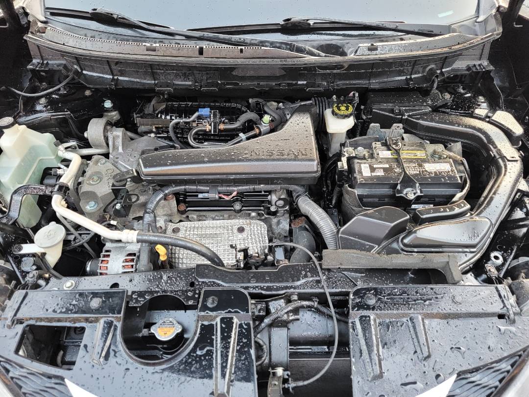 2016 NISSAN ROGUE — 191791 Miles — Lot W134974 — Main - Marhaba Auctions Used Cars - Image 10