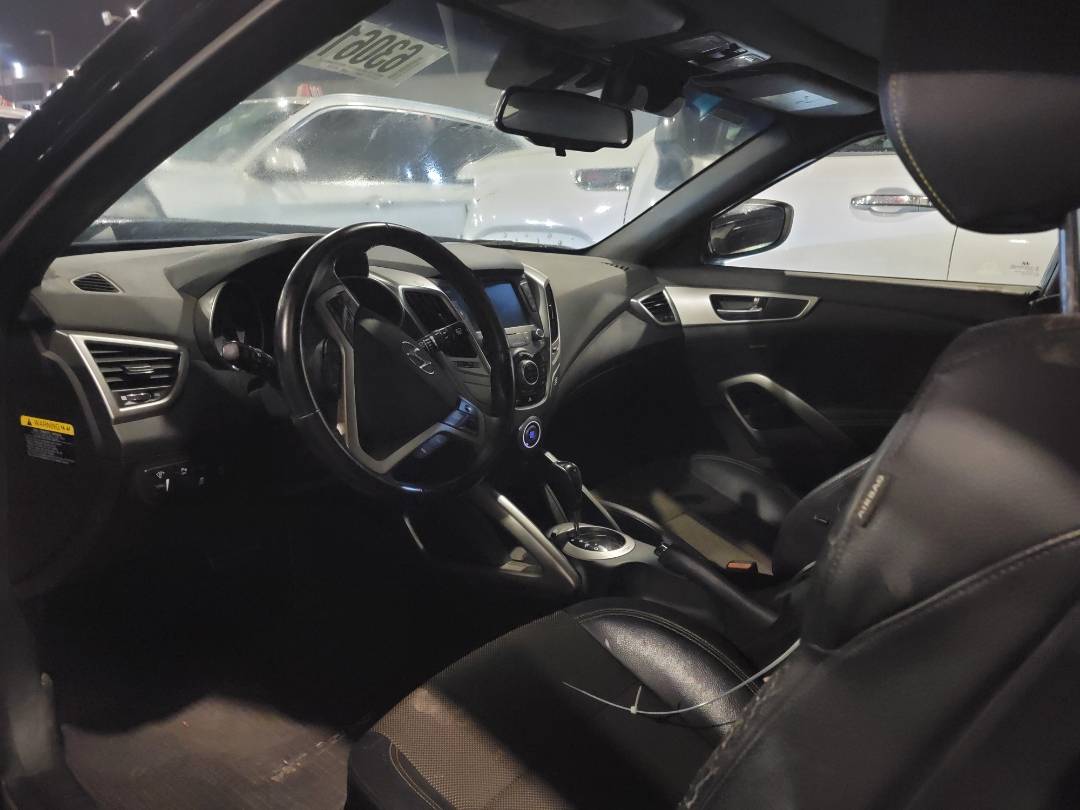 2016 HYUNDAI VELOSTER — 69846 Miles — Lot GU255914 — Souq - Marhaba Auctions Used Cars - Image 7
