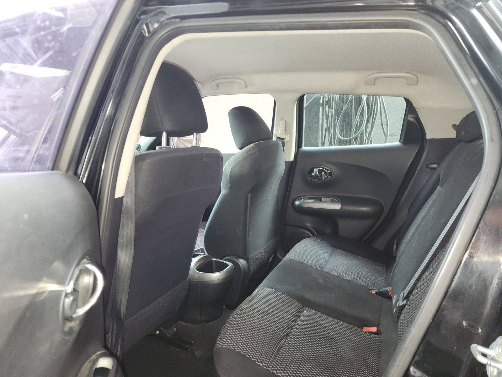 2016 NISSAN JUKE — 137054 Miles — Lot GT609612 — Al Quoz - Marhaba Auctions Used Cars - Image 7