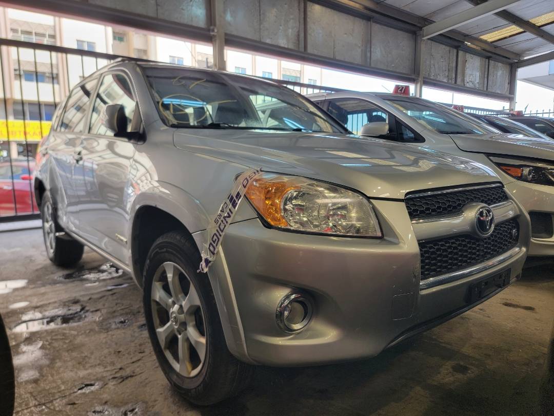 2012 TOYOTA RAV4 — 129581 Miles — Lot W087194 — Main - Marhaba Auctions Used Cars - Image 4