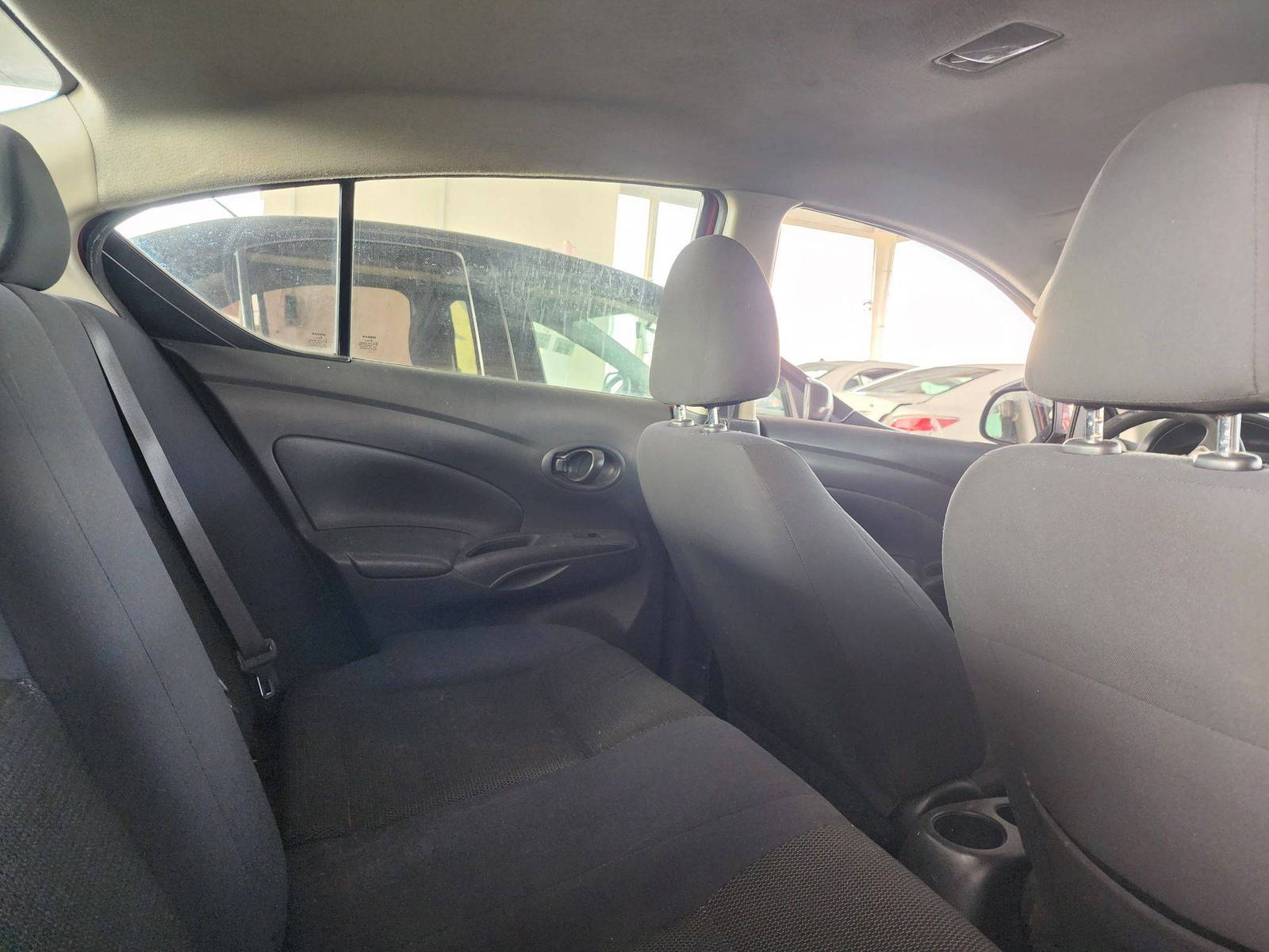 2012 NISSAN VERSA — 153657 Miles — Lot 39107444 — Souq - Marhaba Auctions Used Cars - Image 9
