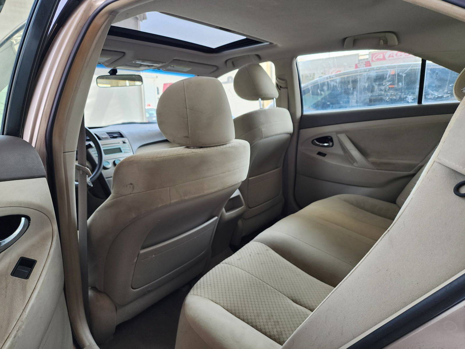 2007 TOYOTA CAMRY — 194588 Miles — Lot 059916 — Souq - Marhaba Auctions Used Cars - Image 6