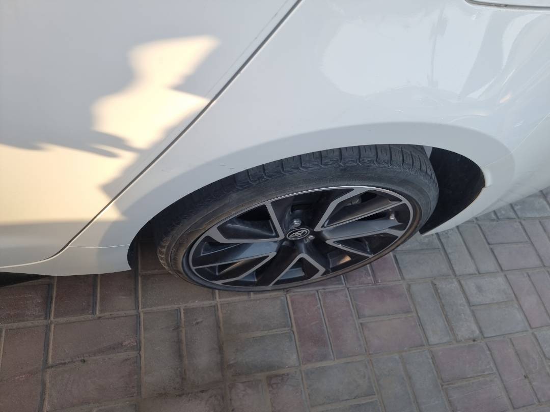 TOYOTA COROLLA 2022 - Marhaba Auction Used Cars - Image 8