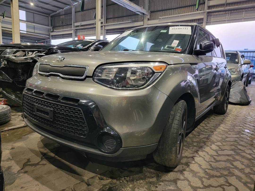 2015 KIA SOUL — 160564 Miles — Lot 131148 — Main - Marhaba Auctions Used Cars - Image 5