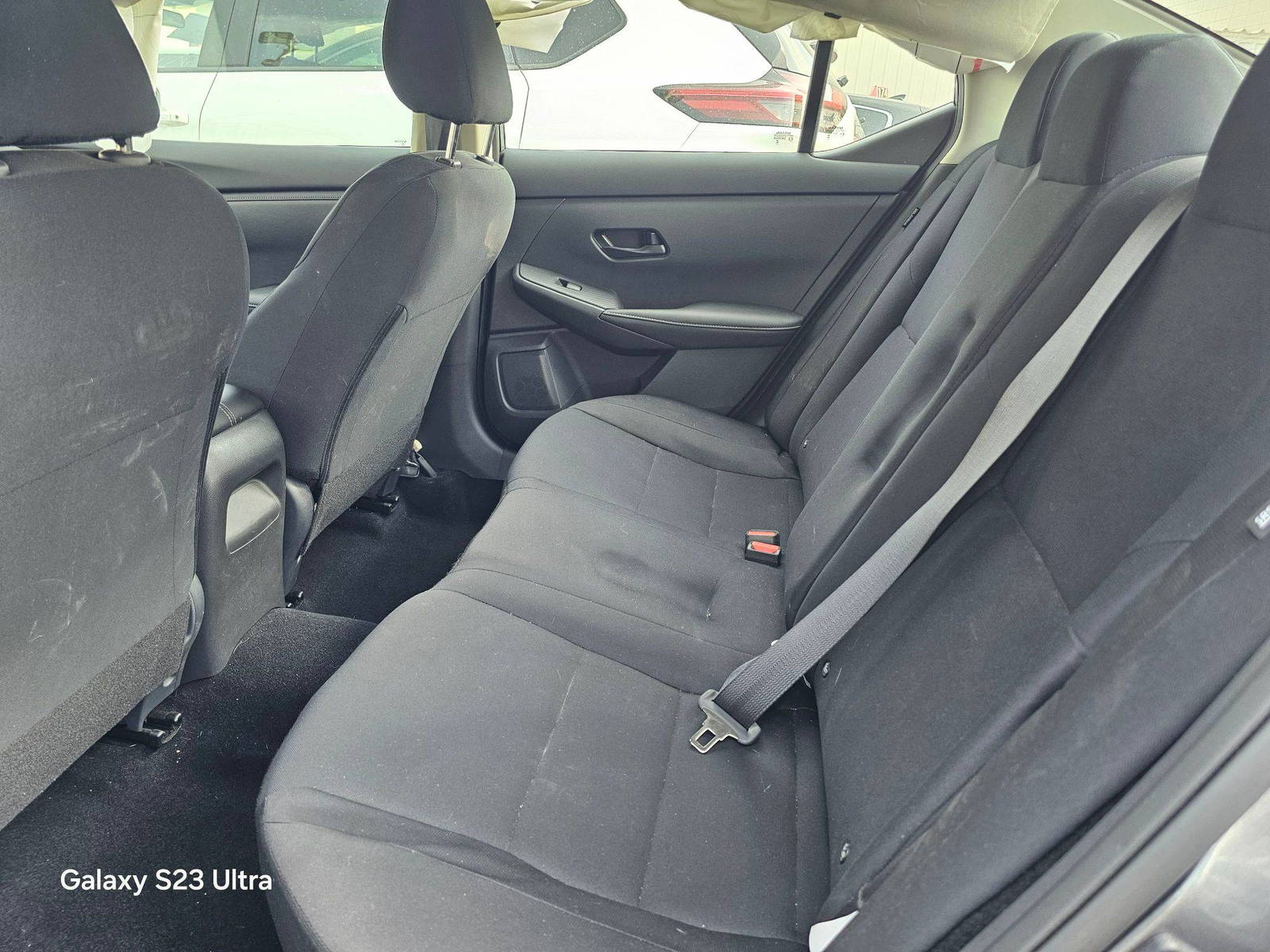 NISSAN SENTRA 2025 - Marhaba Auction Used Cars - Image 9