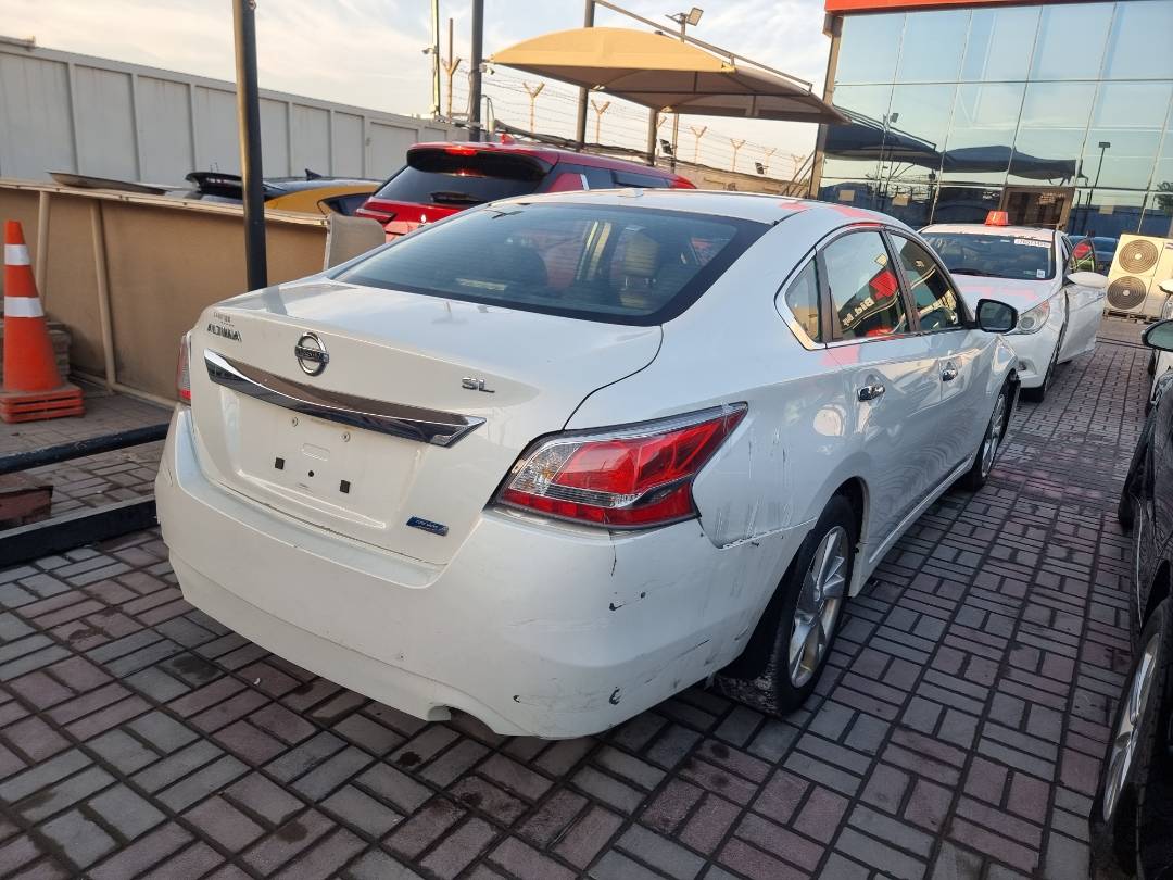 NISSAN ALTIMA 2014 - Marhaba Auction Used Cars - Image 5