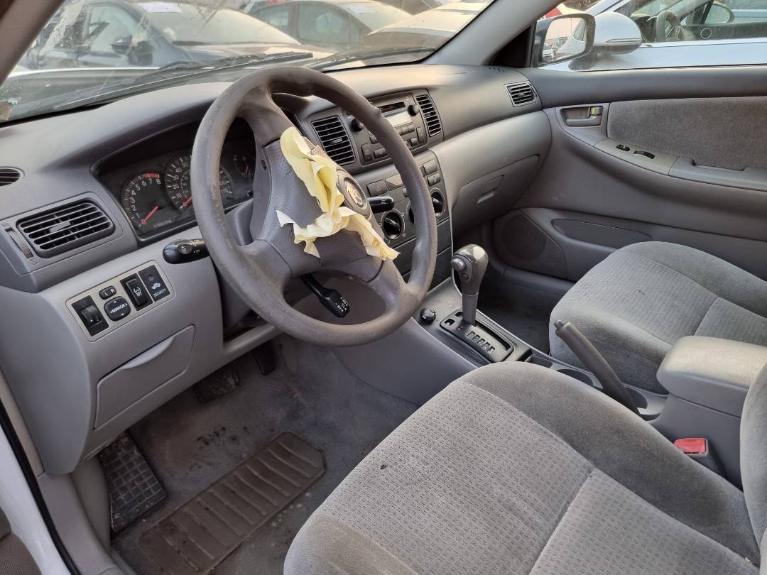 2008 TOYOTA COROLLA — 222924 Miles — Lot 321548 — Ind. 12 - Marhaba Auctions Used Cars - Image 6