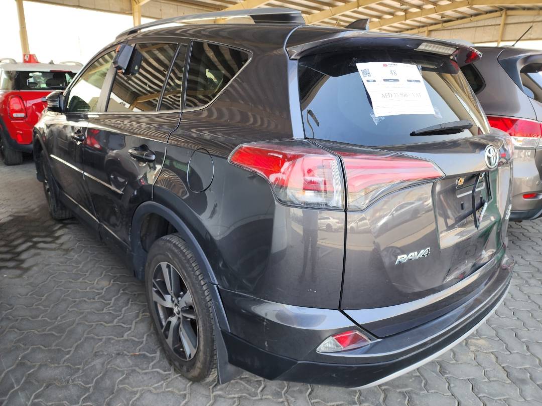2018 TOYOTA RAV4 — 151349 Miles — Lot 82672663 - Marhaba Auctions Used Cars - Image 8
