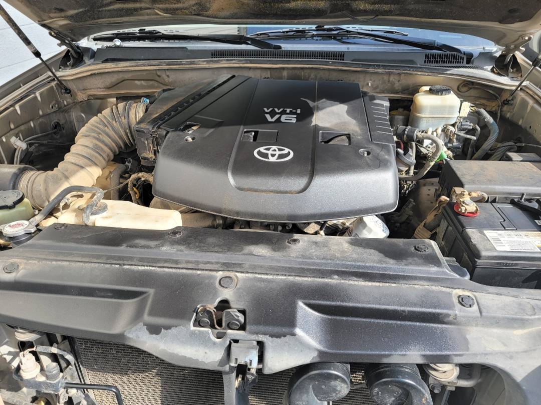 2005 TOYOTA 4RUNNER — 308519 Miles — Lot R750071792 — Main - Marhaba Auctions Used Cars - Image 12