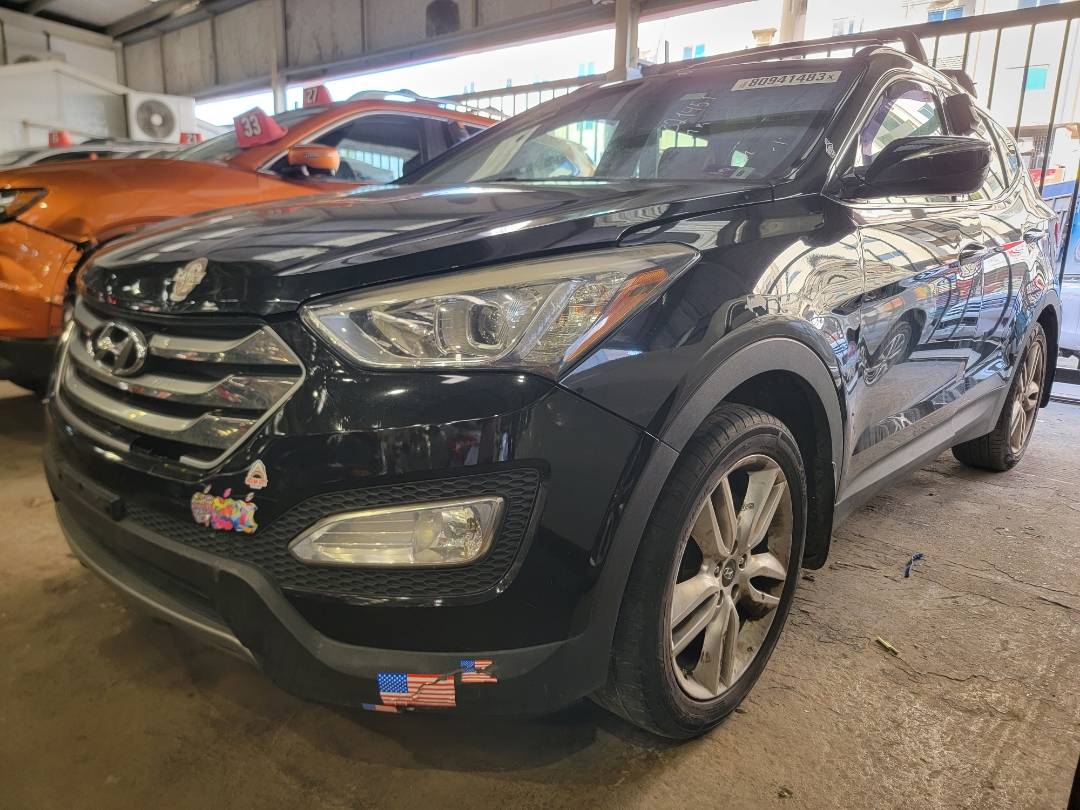 2016 HYUNDAI SANTA FE — 157732 Miles — Lot 80941483 - Marhaba Auctions Used Cars - Image 6