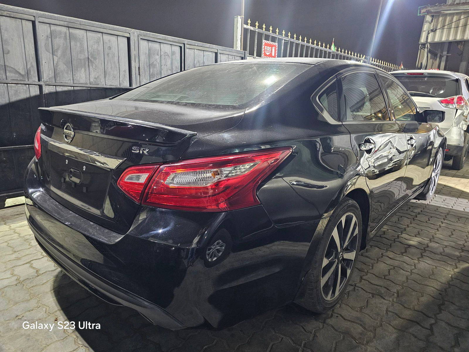 NISSAN ALTIMA 2016 - Marhaba Auction Used Cars - Image 3