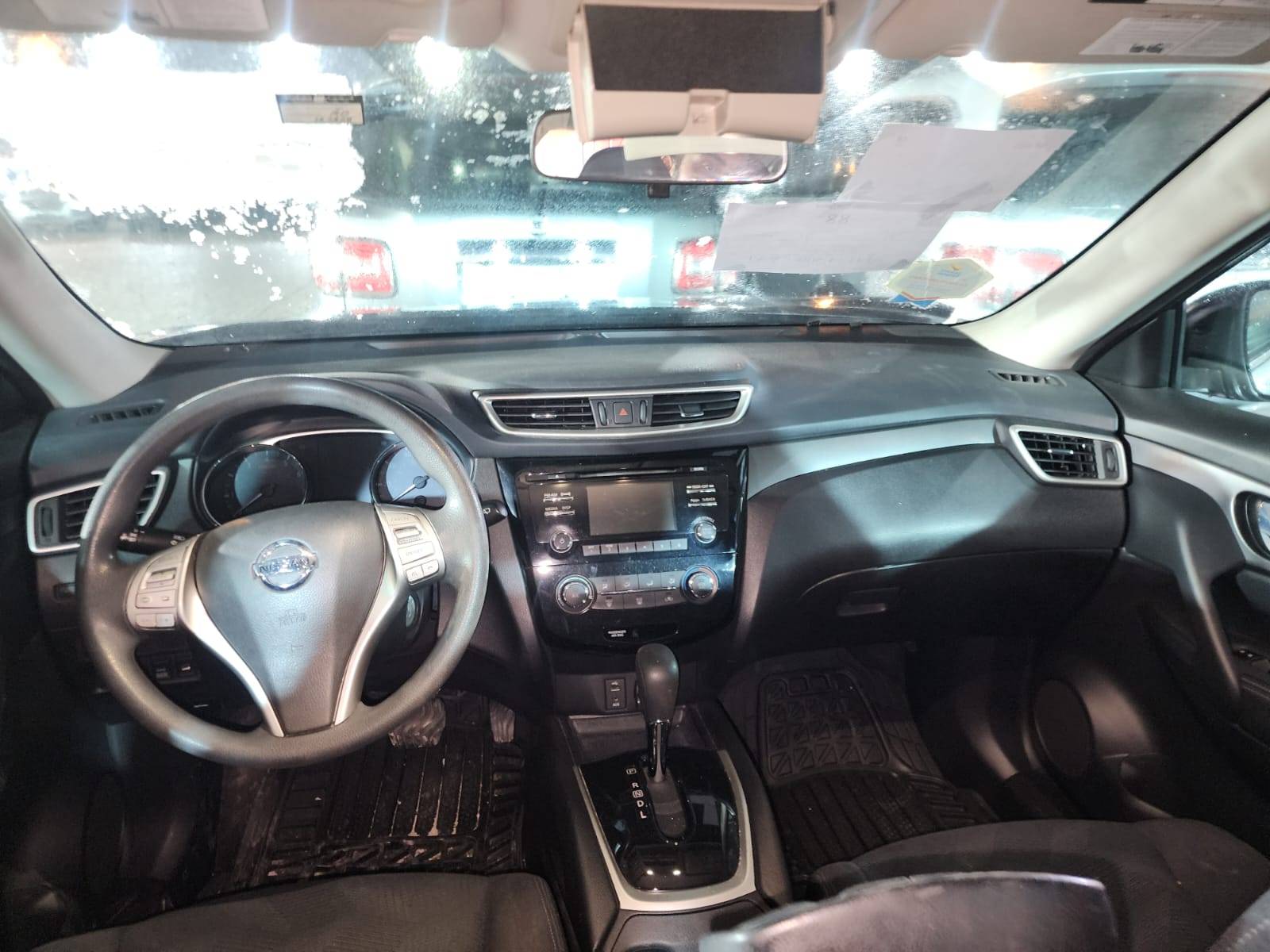 NISSAN ROGUE 2016 - Marhaba Auction Used Cars - Image 8