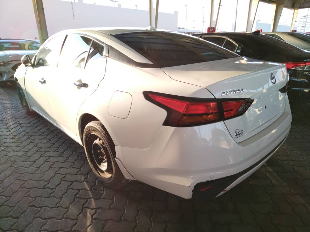 2020 NISSAN ALTIMA — 72337 Miles — Lot LC114938 - Marhaba Auctions Used Cars - Image 8