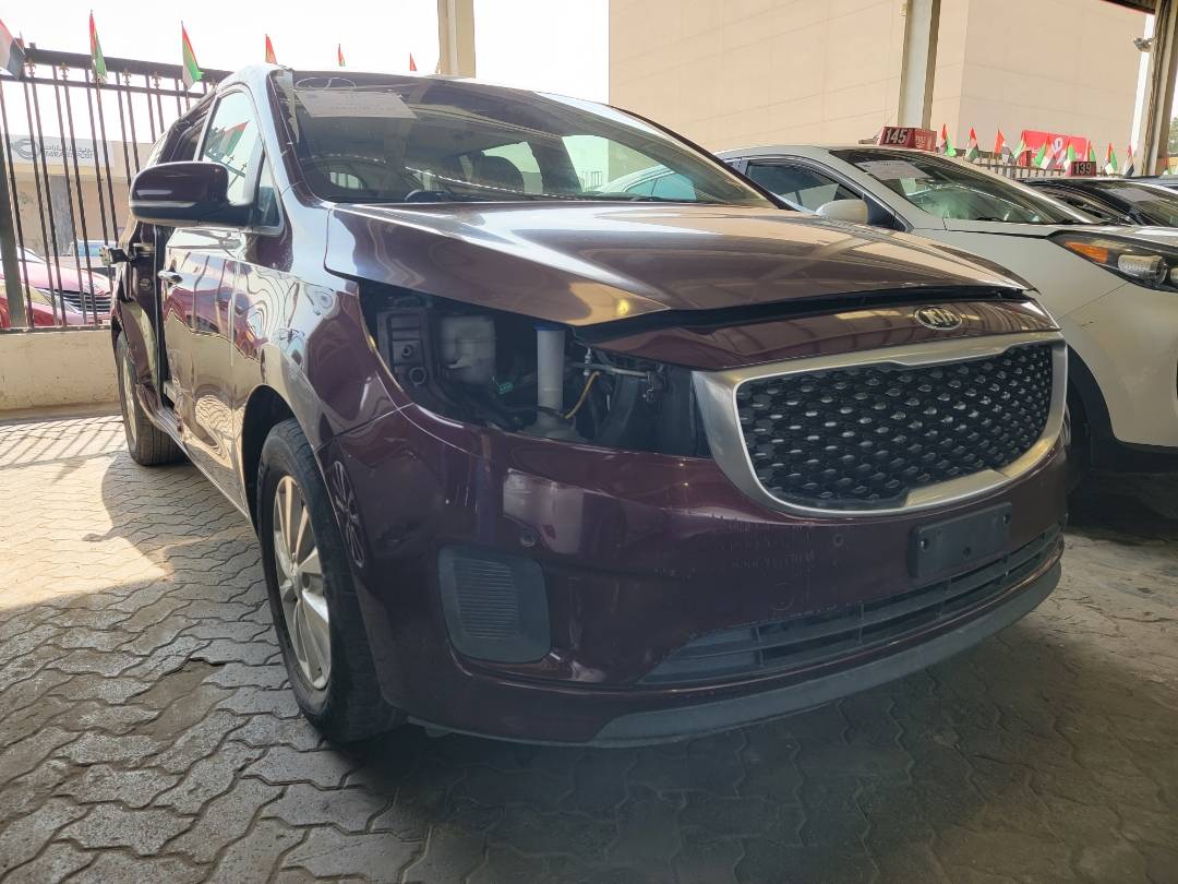 2017 KIA SEDONA — 137065 Miles — Lot H6247605 — Main - Marhaba Auctions Used Cars - Image 5