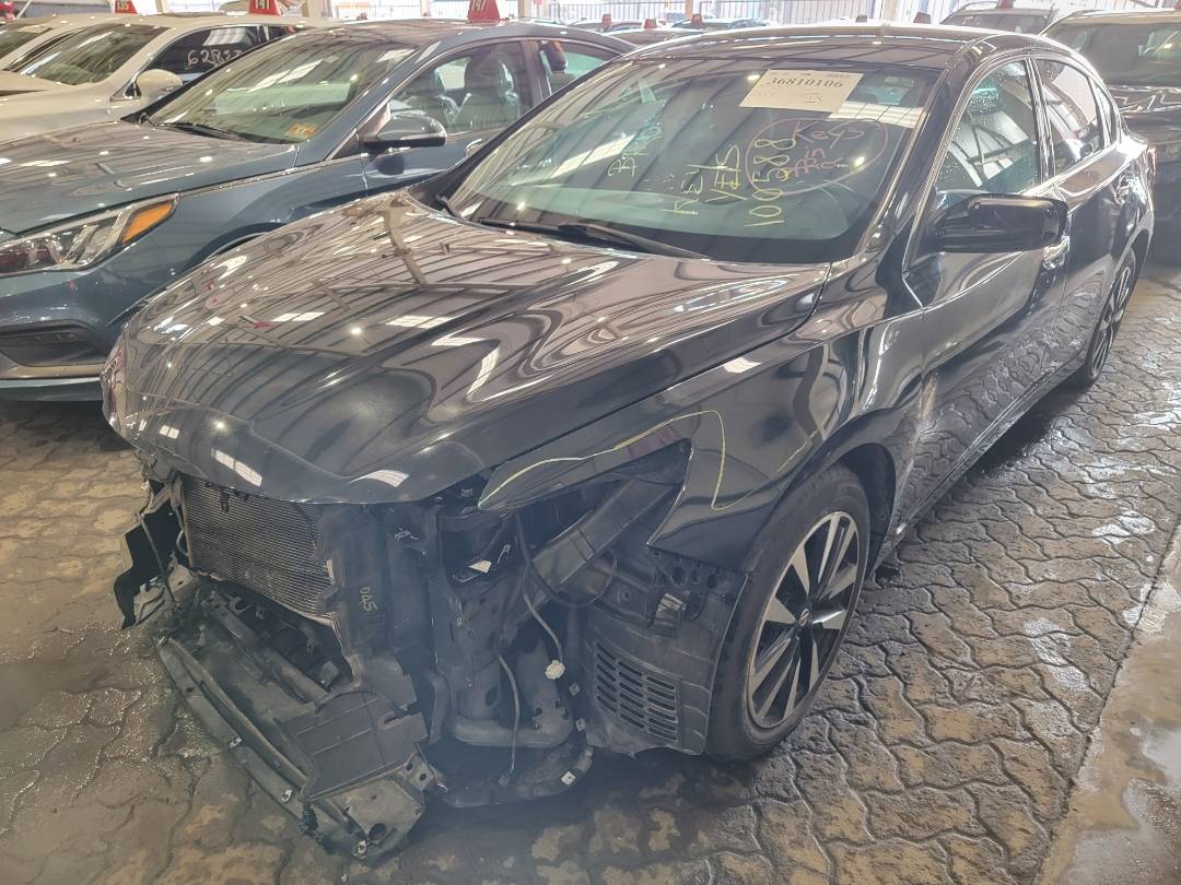 2018 NISSAN ALTIMA — 106217 Miles — Lot 36810106 - Marhaba Auctions Used Cars - Image 6