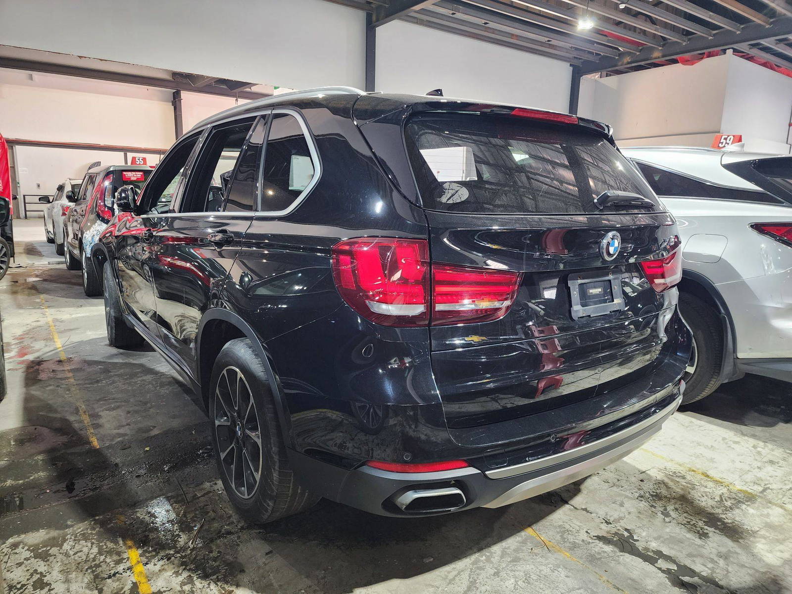2018 BMW X5 SDRIVE35I — 85567 Miles — Lot 073955 — Main - Marhaba Auctions Used Cars - Image 4