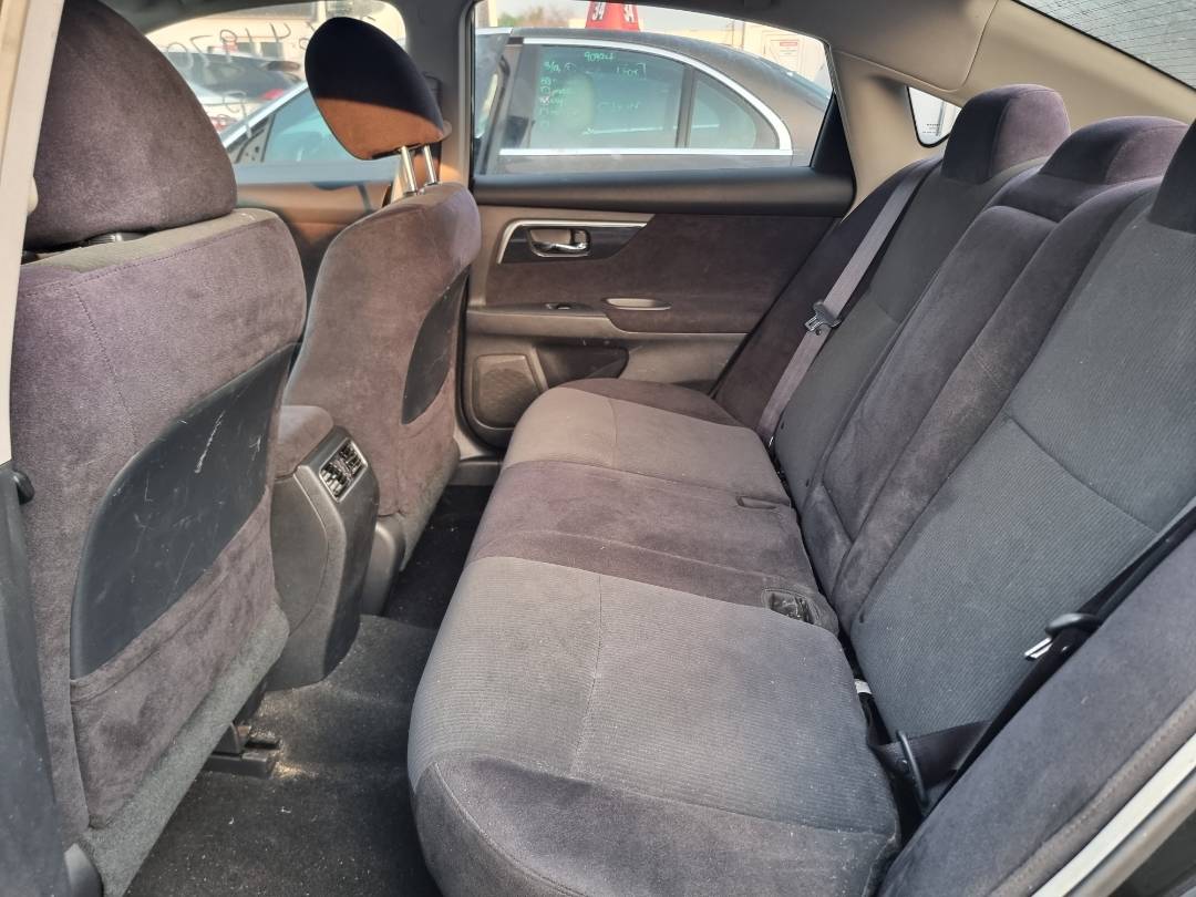 2013 NISSAN ALTIMA — 222099 Miles — Lot 1325487 — Main - Marhaba Auctions Used Cars - Image 6