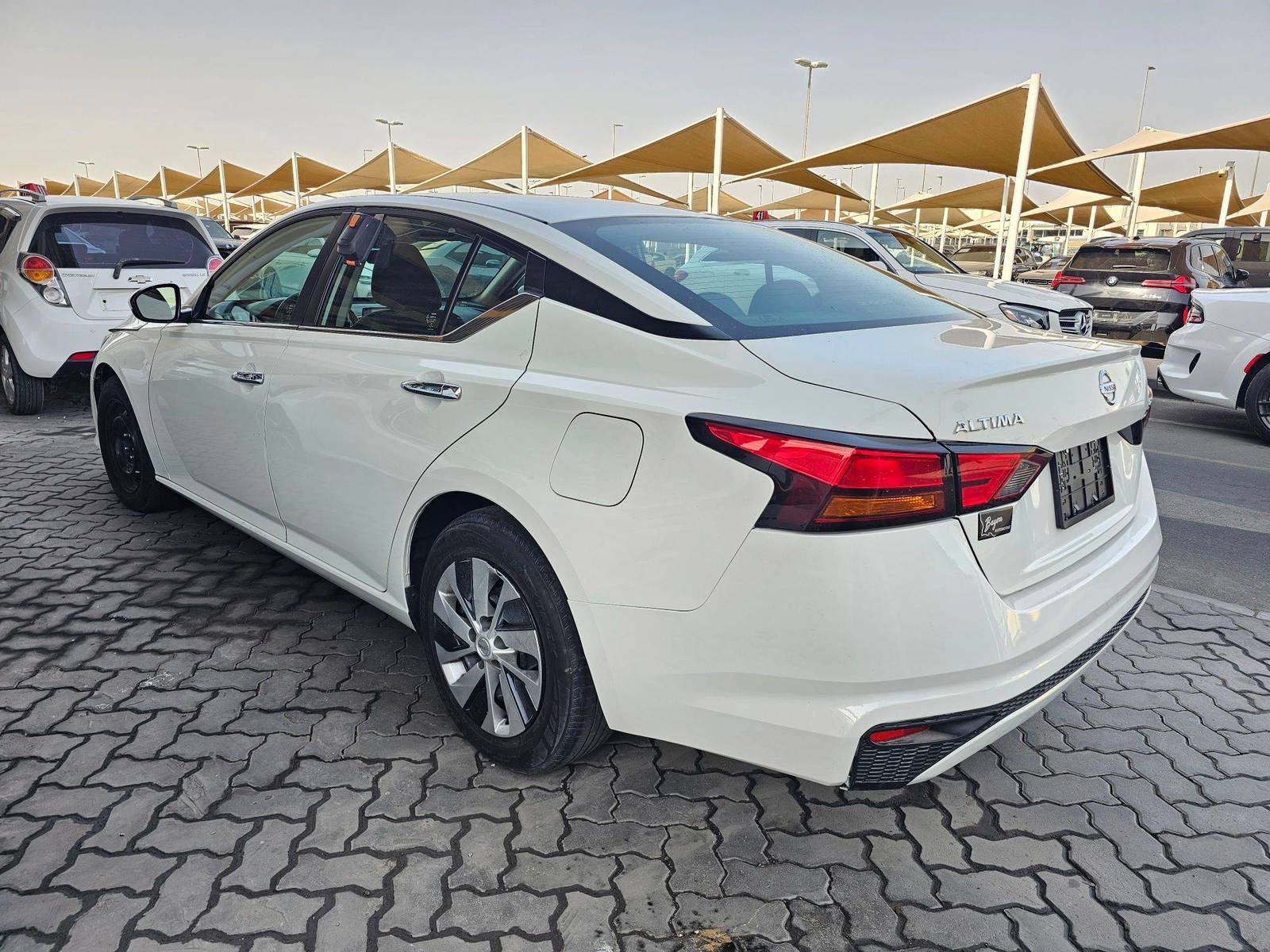 NISSAN ALTIMA 2021 - Marhaba Auction Used Cars - Image 3