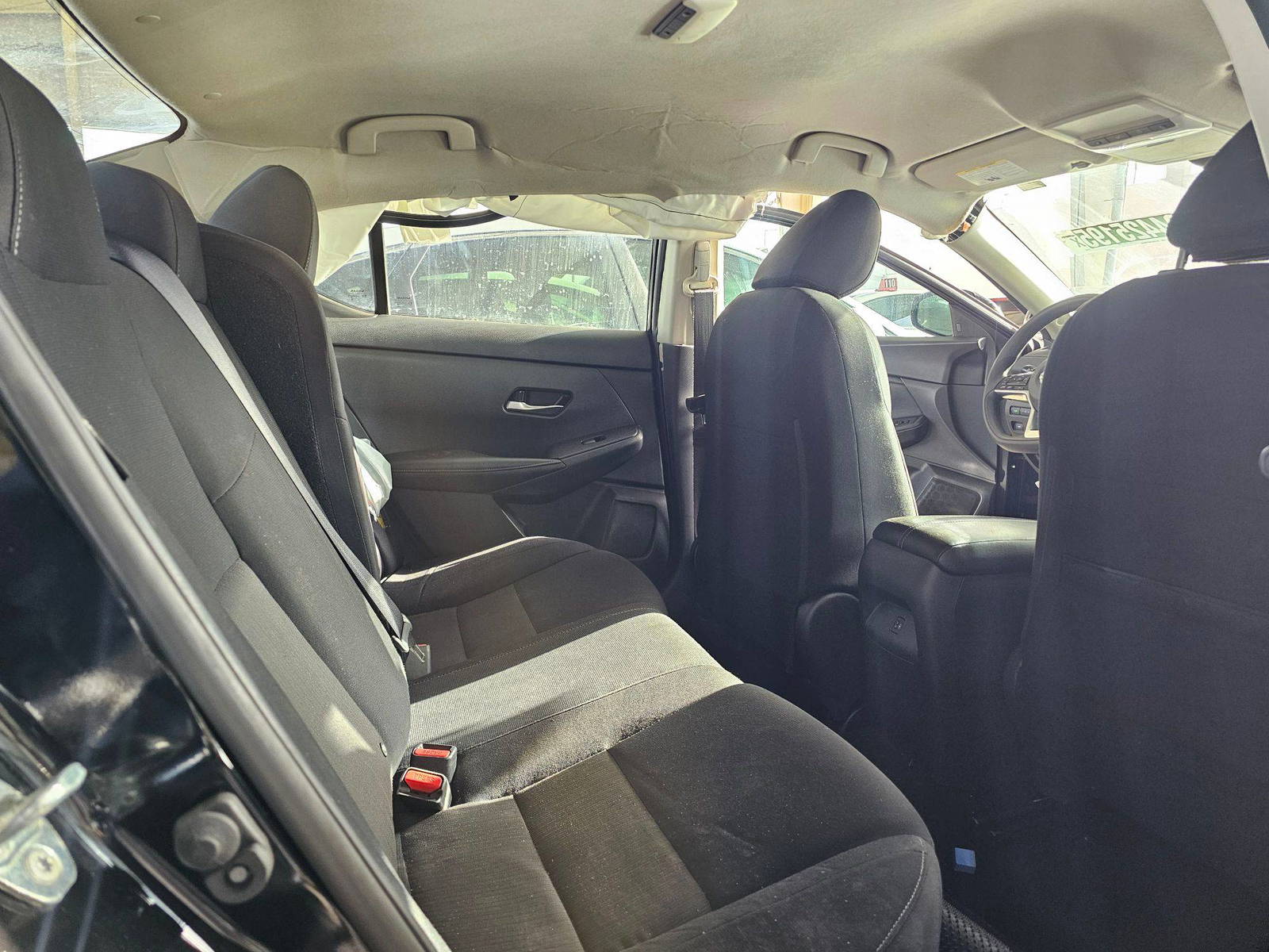 NISSAN SENTRA 2023 - Marhaba Auction Used Cars - Image 6