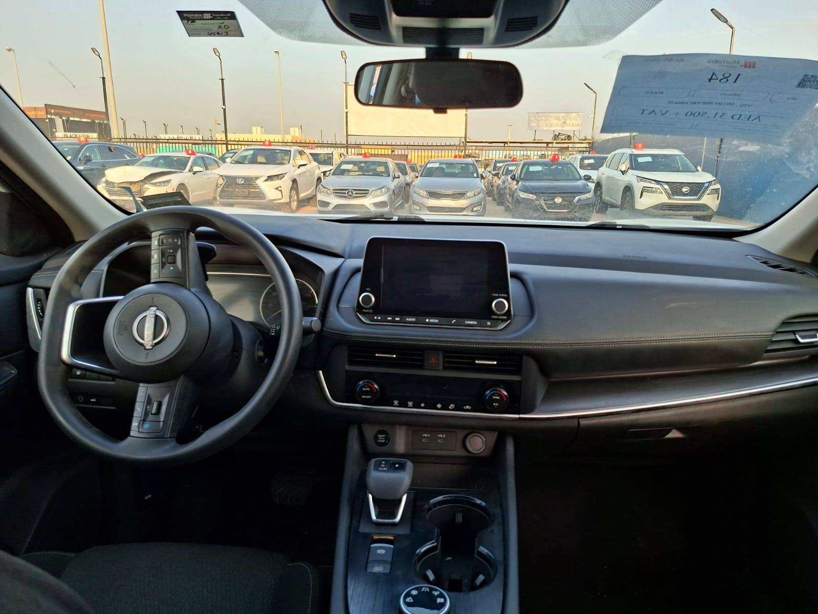 2024 NISSAN ROGUE — 45913 Miles — Lot 43557253 - Marhaba Auctions Used Cars - Image 10