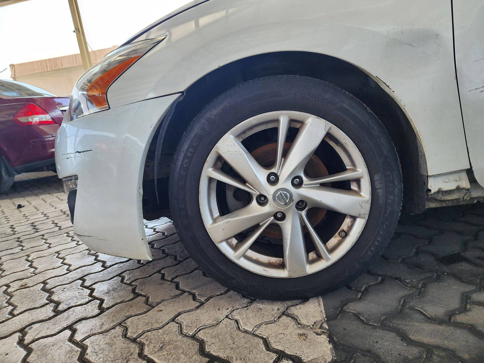 2013 NISSAN ALTIMA — 200582 Miles — Lot 39723540 — Main - Marhaba Auctions Used Cars - Image 11