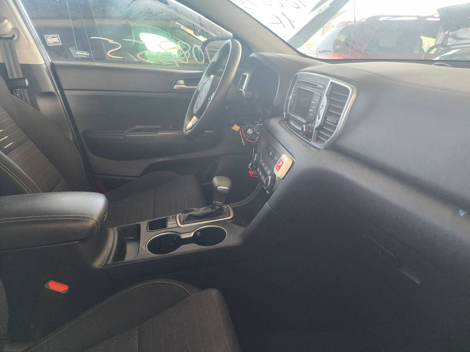 2018 KIA SPORTAGE — 108355 Miles — Lot J7488979 - Marhaba Auctions Used Cars - Image 9
