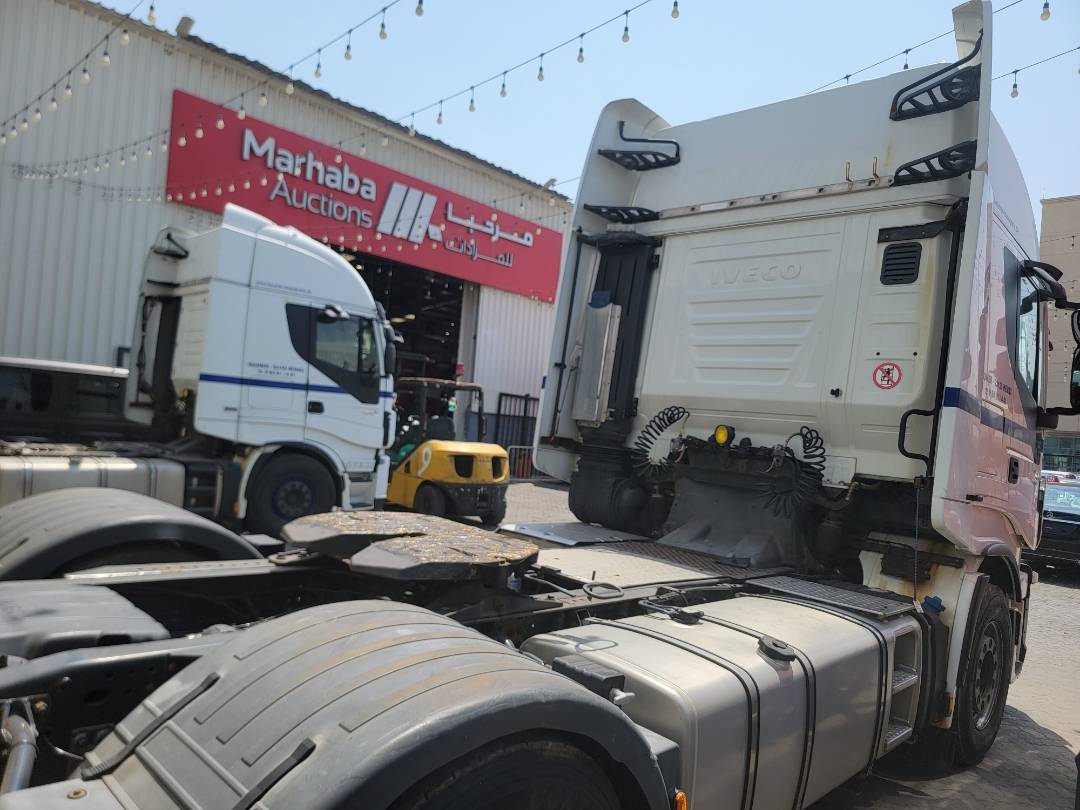 IVECO AS 440 T 2014 - Marhaba Auction Used Cars - Image 4