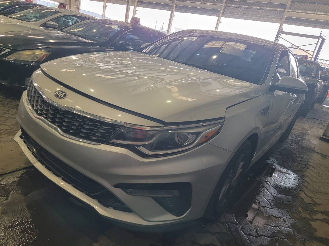 2020 KIA OPTIMA — 113105 Miles — Lot G407451 — Main - Marhaba Auctions Used Cars - Image 5