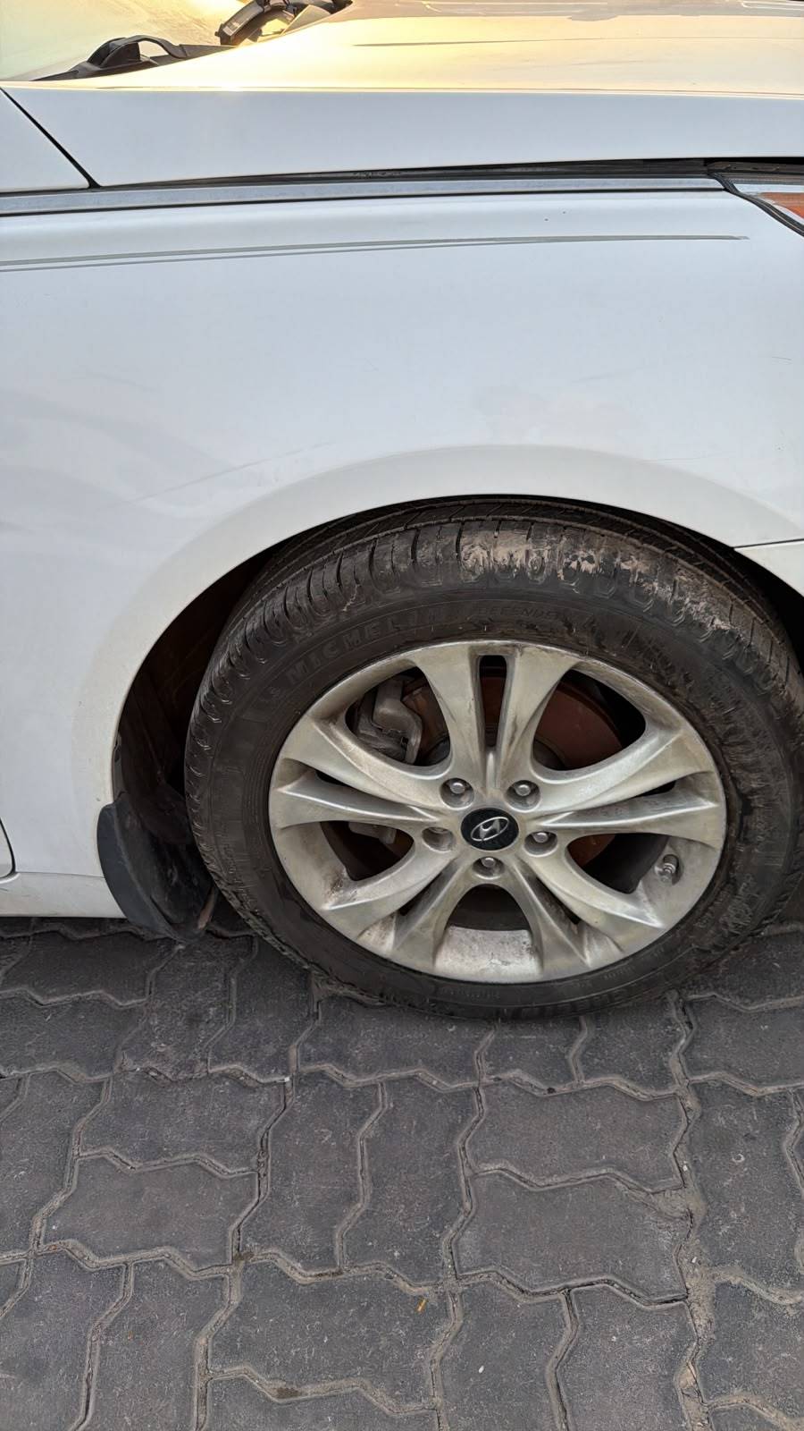 2013 HYUNDAI SONATA — 192015 Miles — Lot 97418555 - Marhaba Auctions Used Cars - Image 7