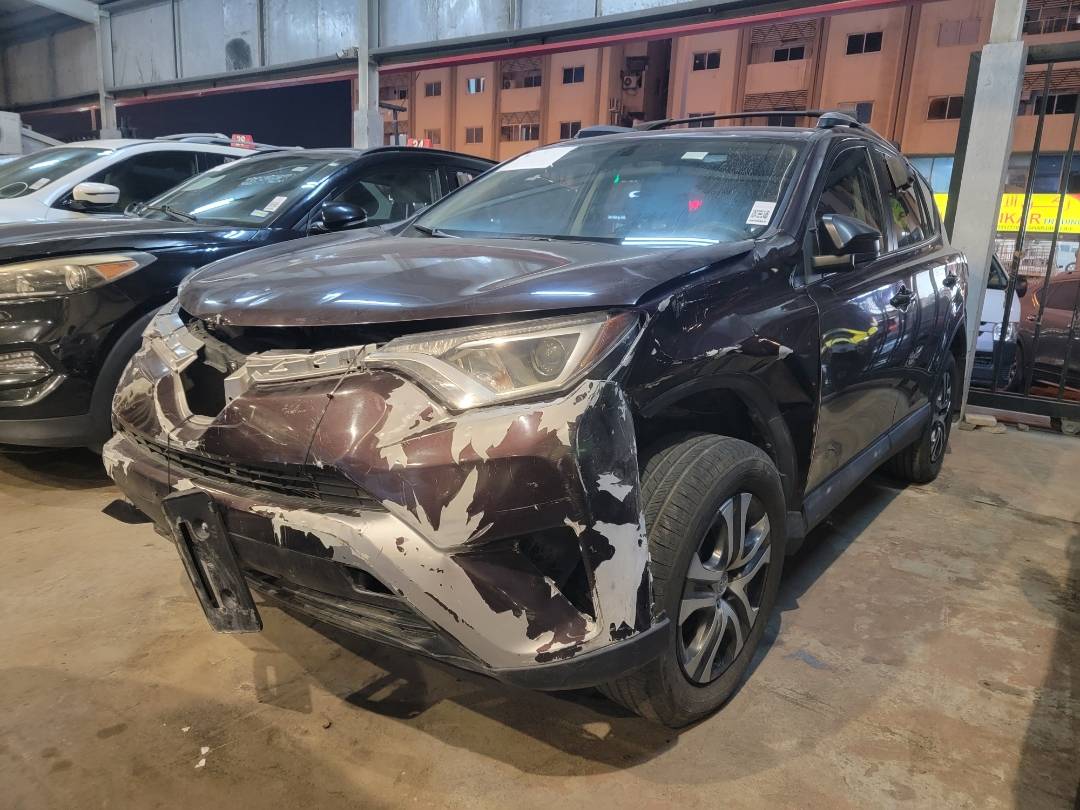 2018 TOYOTA RAV4 — 81454 Miles — Lot 27978 — Main - Marhaba Auctions Used Cars - Image 5