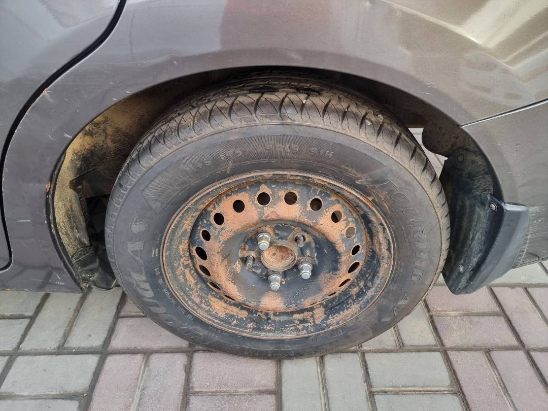 HONDA CIVIC 2012 - Marhaba Auction Used Cars - Image 10