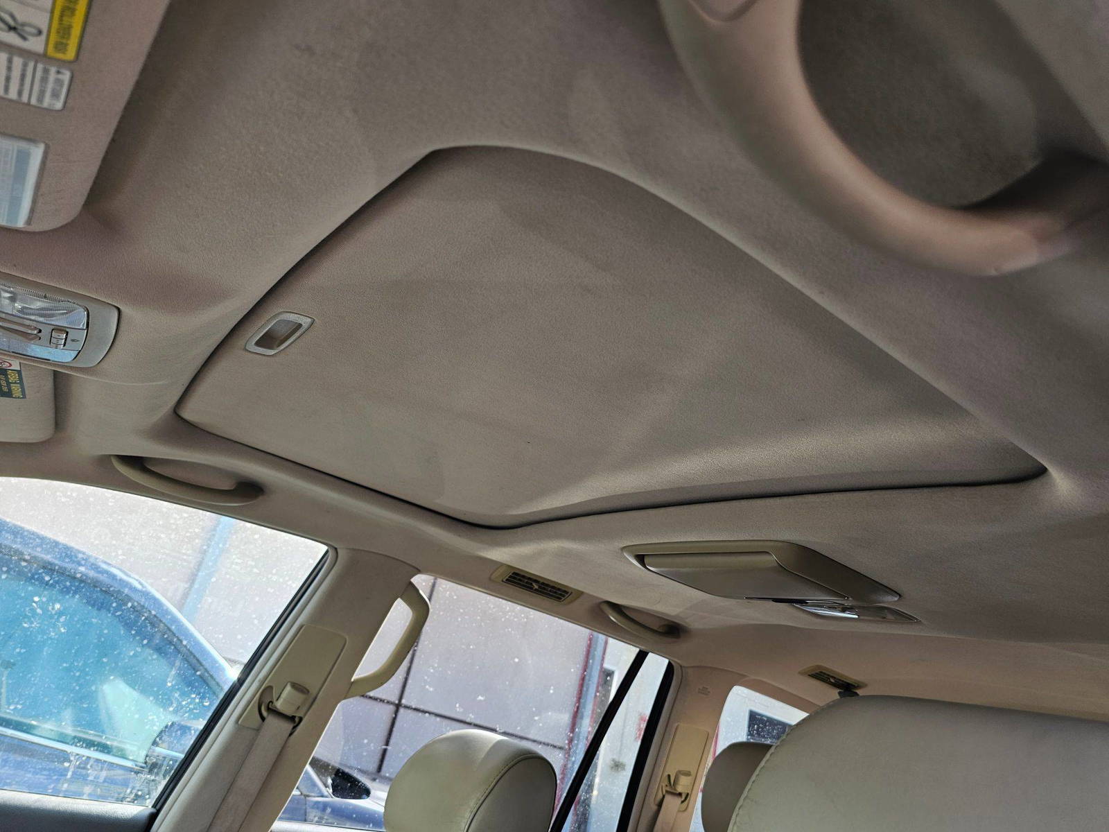 LEXUS GX 470 2005 - Marhaba Auction Used Cars - Image 9