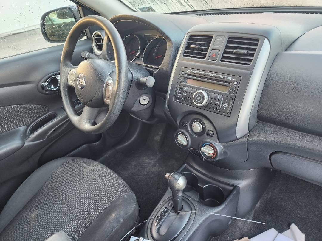 2013 NISSAN VERSA — 122455 Miles — Lot 38162761 - Marhaba Auctions Used Cars - Image 7
