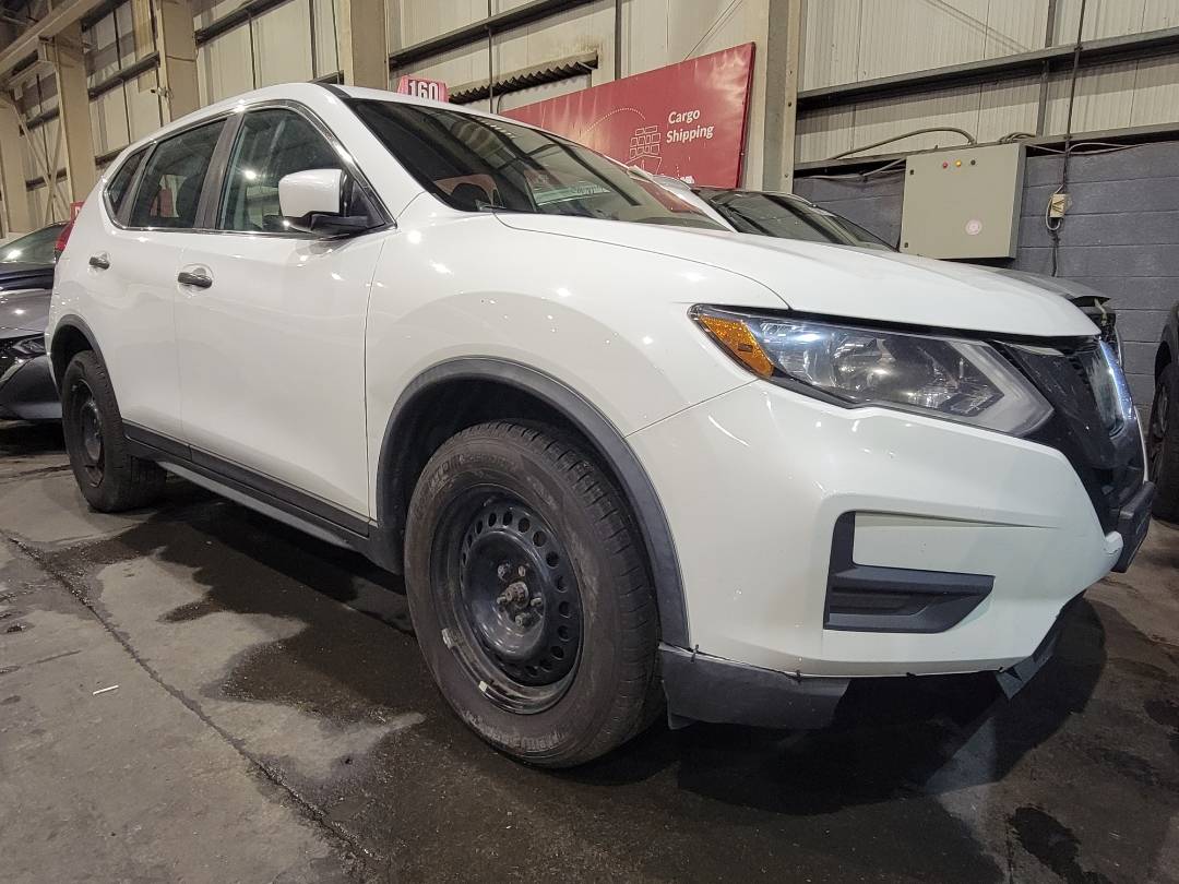 2017 NISSAN ROGUE — 189931 Miles — Lot 3097080 — Main - Marhaba Auctions Used Cars - Image 4