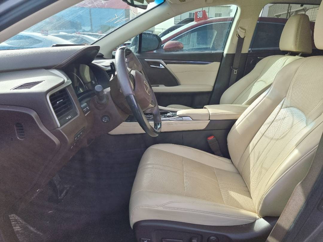 2019 LEXUS RX 350 — 57147 Miles — Lot 215487 — Ind. 12 - Marhaba Auctions Used Cars - Image 6