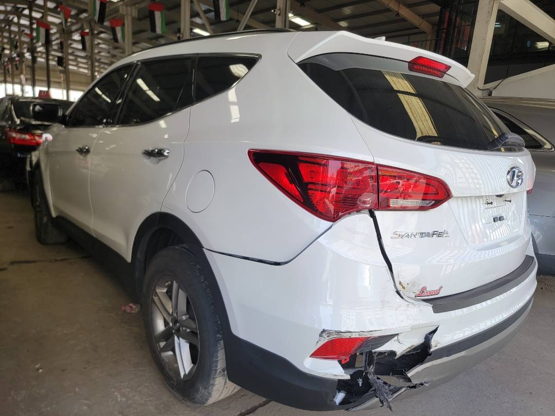 2018 HYUNDAI SANTA FE SPORT — 155948 Miles — Lot 36822374 - Marhaba Auctions Used Cars - Image 3