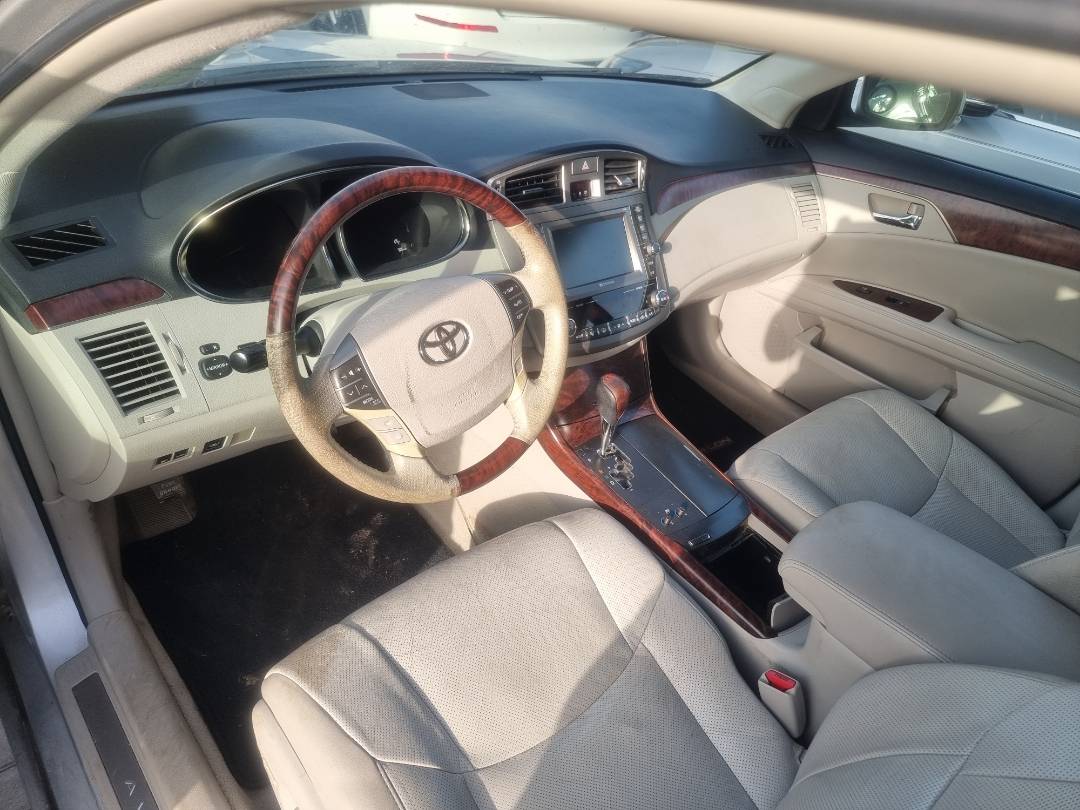 2011 TOYOTA AVALON — 215098 Miles — Lot 429970 — Ind. 12 - Marhaba Auctions Used Cars - Image 7