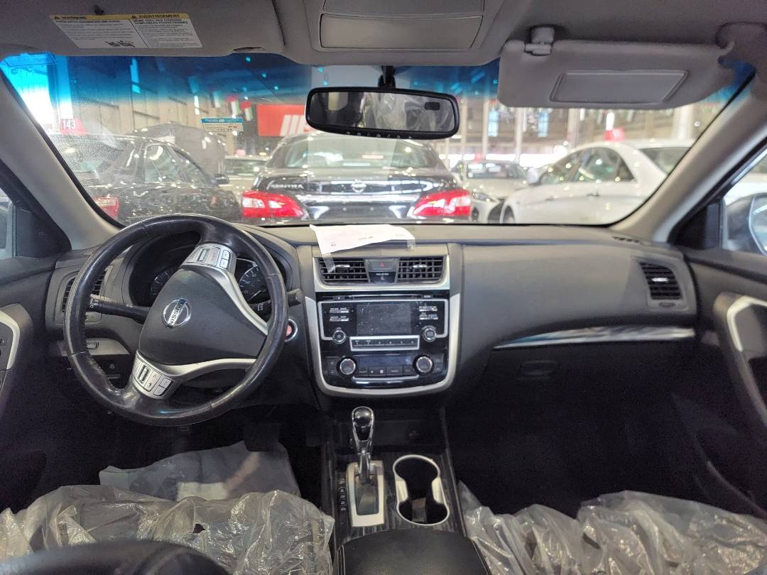 2018 NISSAN ALTIMA — 113534 Miles — Lot AP3JC124083 — Main - Marhaba Auctions Used Cars - Image 8