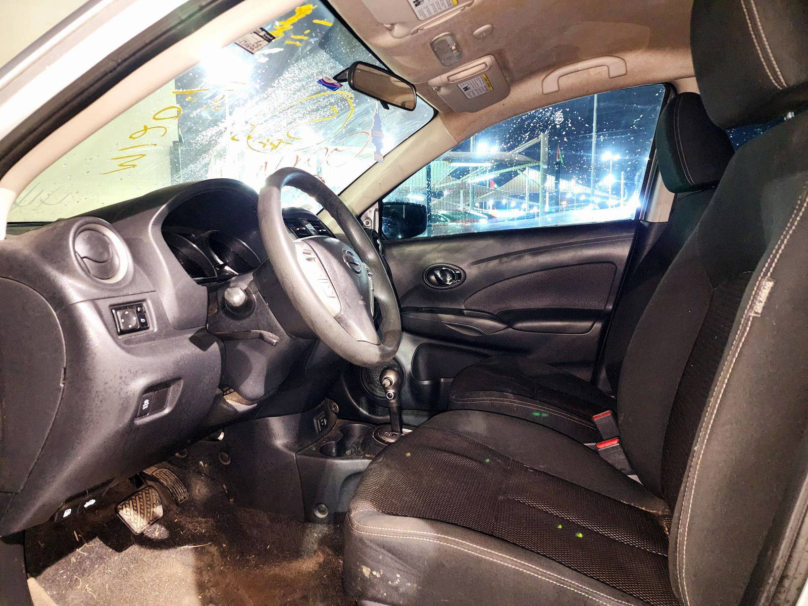 2018 NISSAN VERSA — 130625 Miles — Lot 829988 — Souq - Marhaba Auctions Used Cars - Image 8