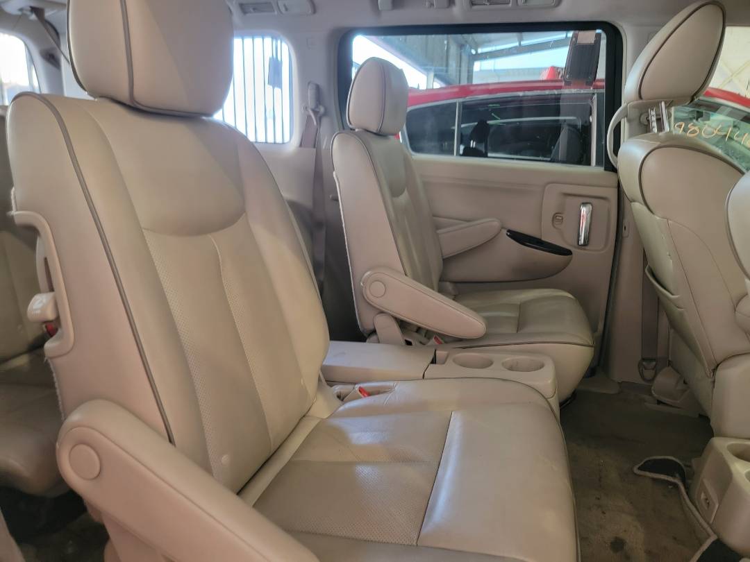 2012 NISSAN QUEST — 167738 Miles — Lot 47254354 — Main - Marhaba Auctions Used Cars - Image 9