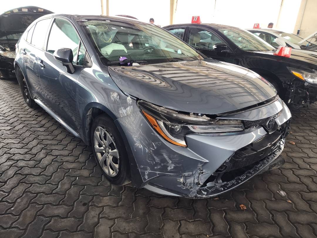 2021 TOYOTA COROLLA — 36246 Miles — Lot MP170995 — Ind. 12 - Marhaba Auctions Used Cars - Image 6