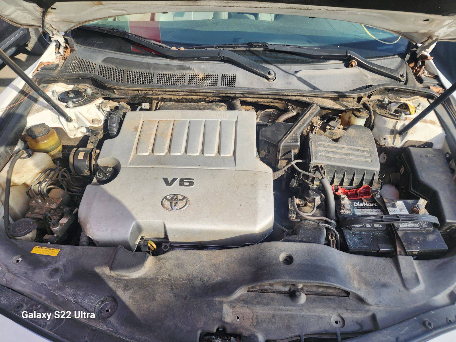 2009 TOYOTA CAMRY — 215735 Miles — Lot 91039 - Marhaba Auctions Used Cars - Image 11