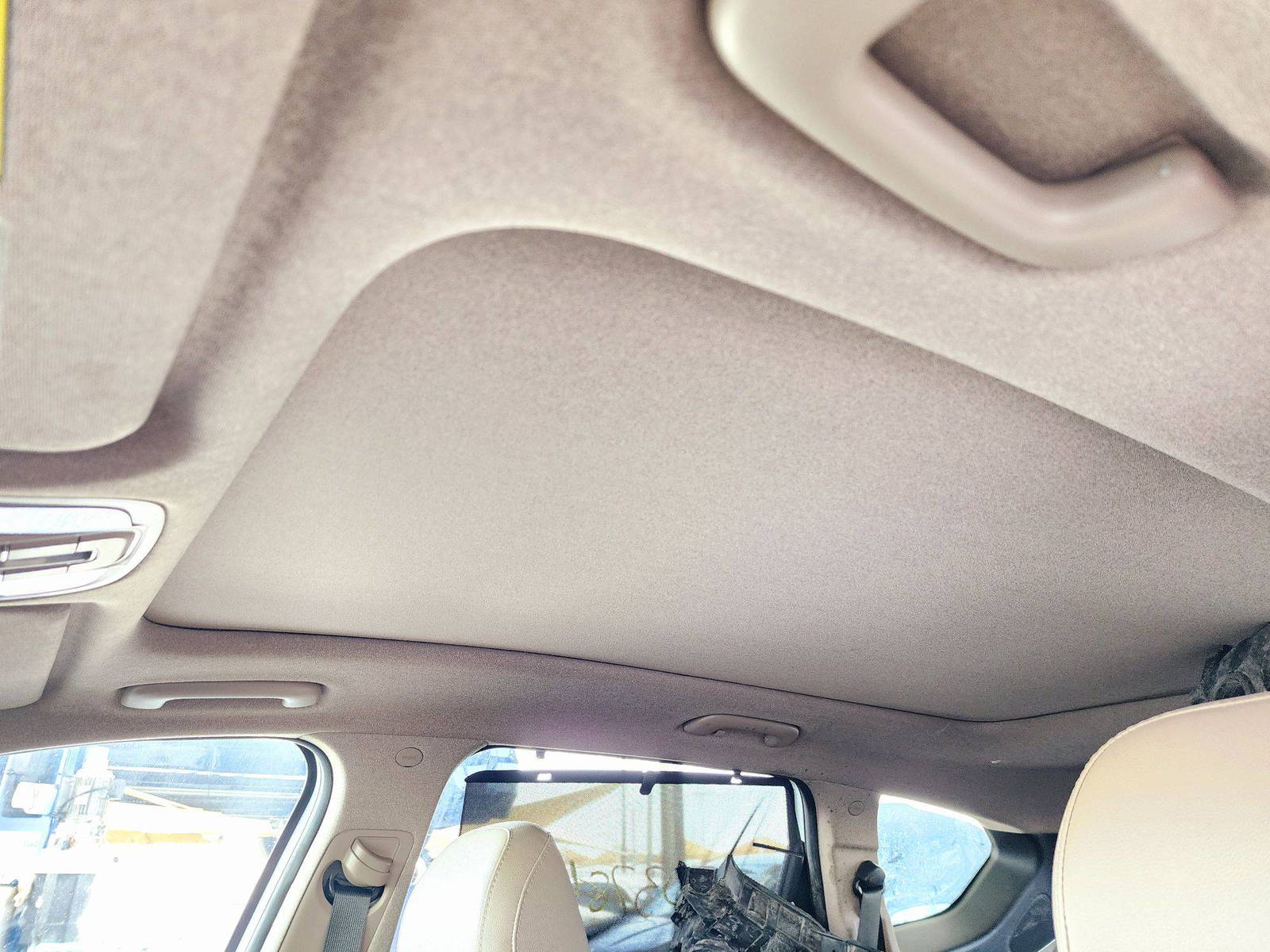 2019 HYUNDAI SANTA FE — 87627 Miles — Lot 6KH018766 — Souq - Marhaba Auctions Used Cars - Image 5